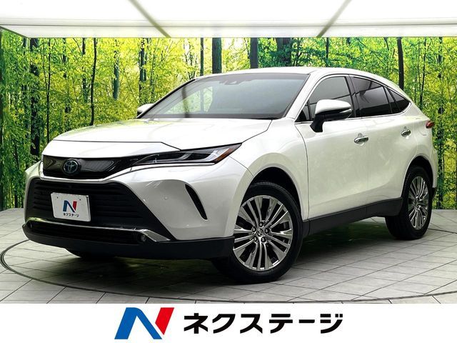 TOYOTA / HARRIER HYBRID