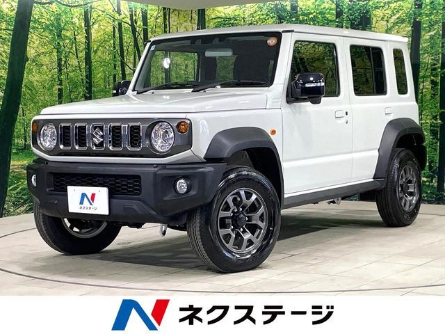 SUZUKI / JIMNY NOMADE