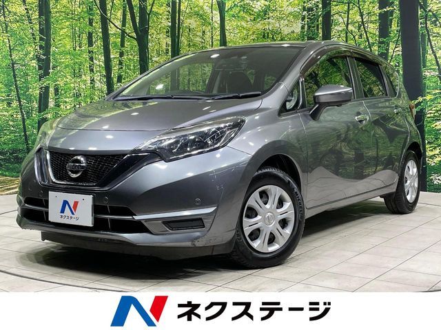 NISSAN / NOTE