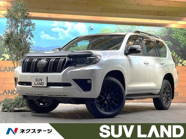TOYOTA / LANDCRUISER PRADO