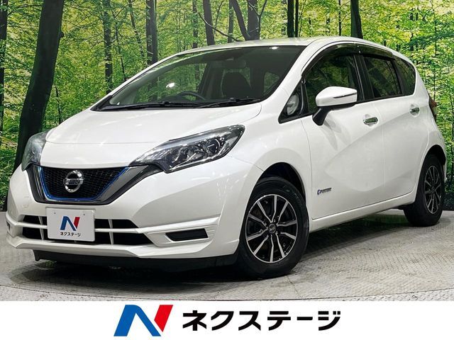 NISSAN / NOTE