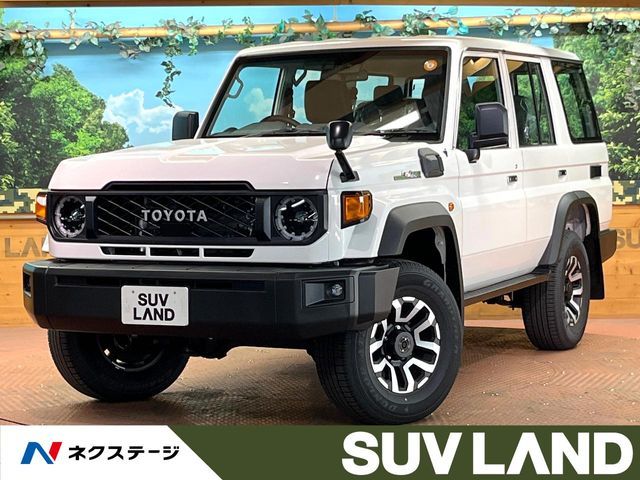 TOYOTA / LANDCRUISER 70