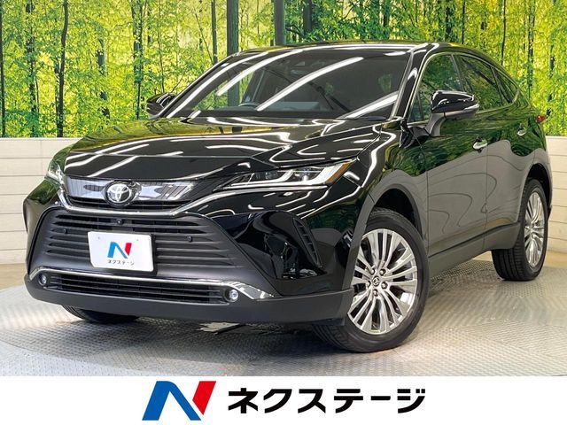 TOYOTA / HARRIER 2WD