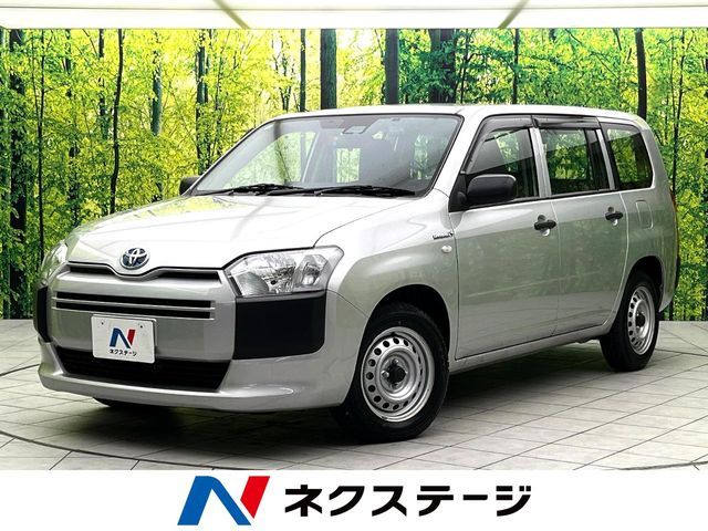 TOYOTA / PROBOX van HYBRID