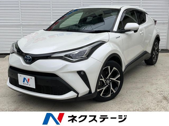 TOYOTA / C-HR