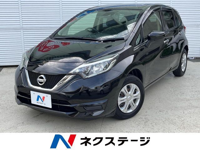 NISSAN / NOTE