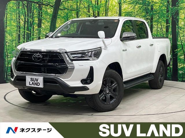 TOYOTA / HILUX 4WD