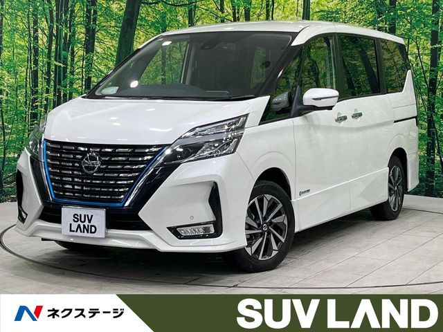 NISSAN / SERENA  WG