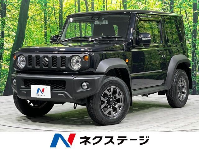 SUZUKI / JIMNY SIERRA