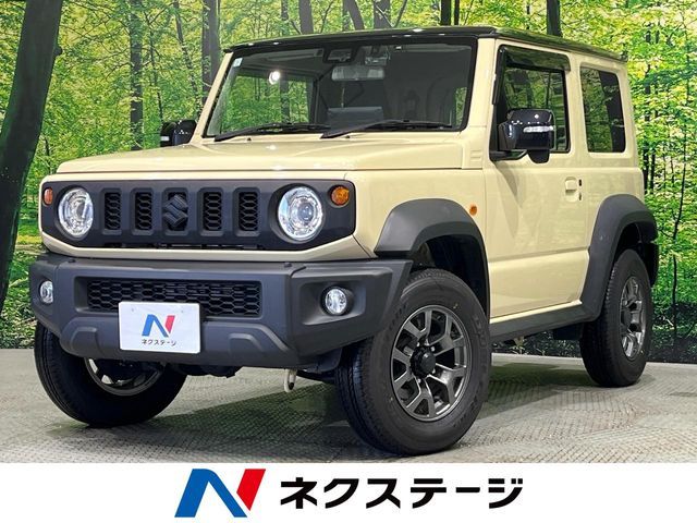 SUZUKI / JIMNY SIERRA