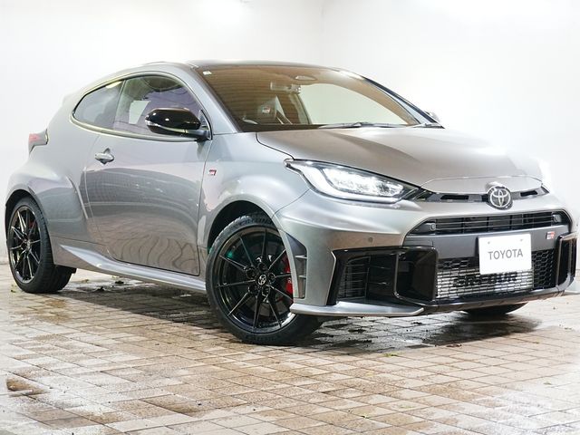 TOYOTA / GR YARIS