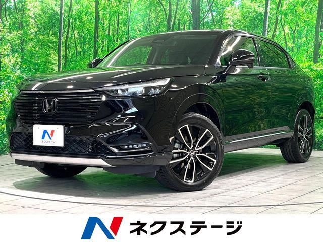 HONDA / VEZEL e:HEV