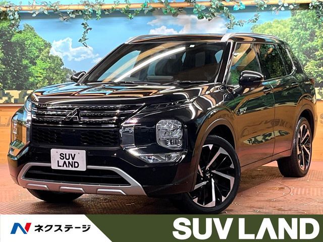 MITSUBISHI / OUTLANDER PHEV