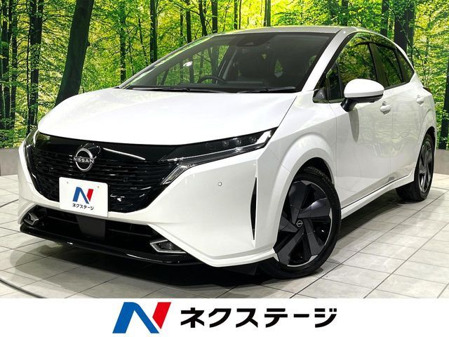 NISSAN / AURA