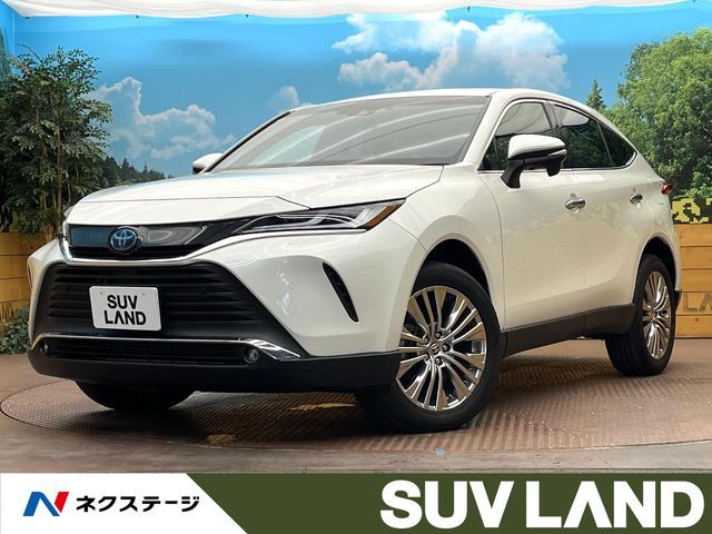 TOYOTA / HARRIER HYBRID