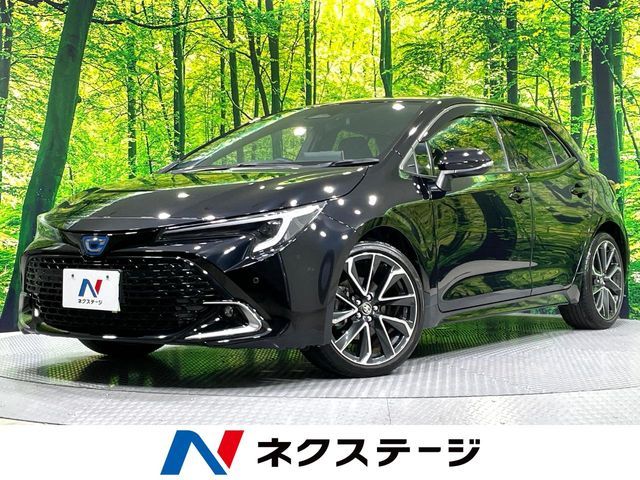 TOYOTA / COROLLA SPORT HYBRID