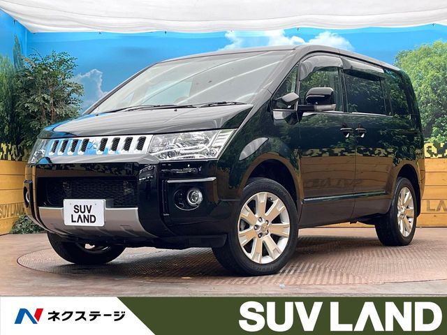 MITSUBISHI / DELICA D:5 4WD