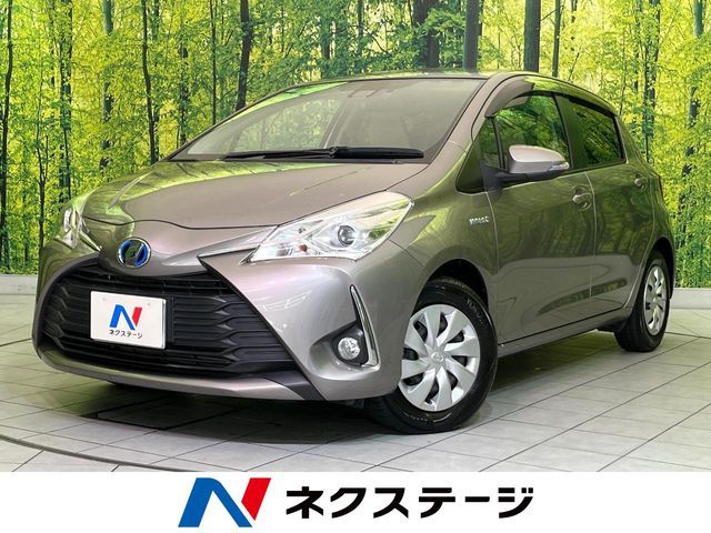 TOYOTA / VITZ HYBRID