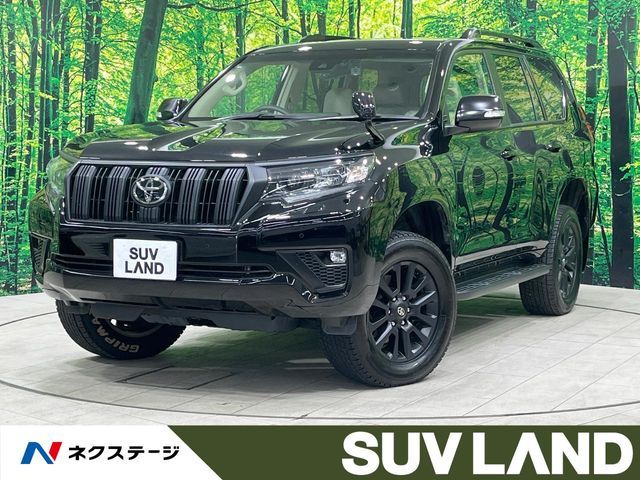 TOYOTA / LANDCRUISER PRADO