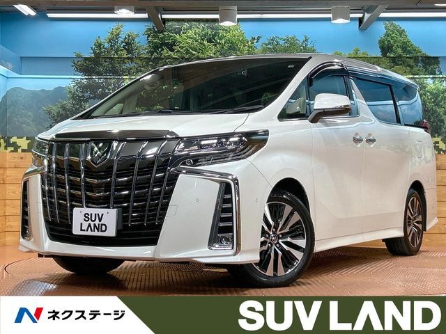 TOYOTA / ALPHARD