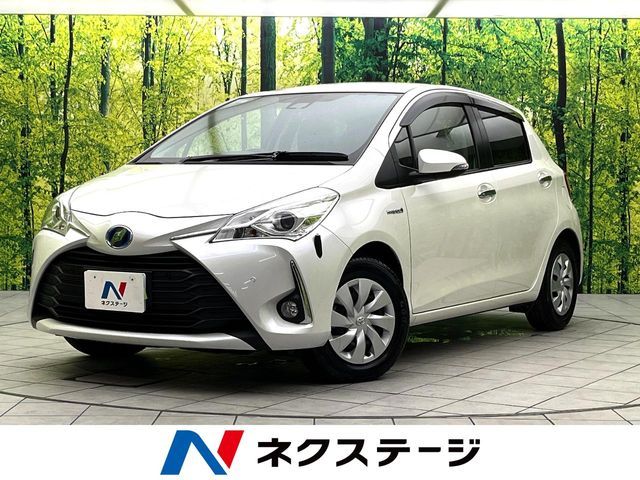 TOYOTA / VITZ HYBRID