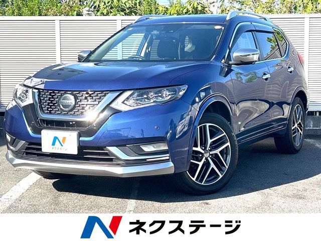 NISSAN / X-TRAIL 4WD