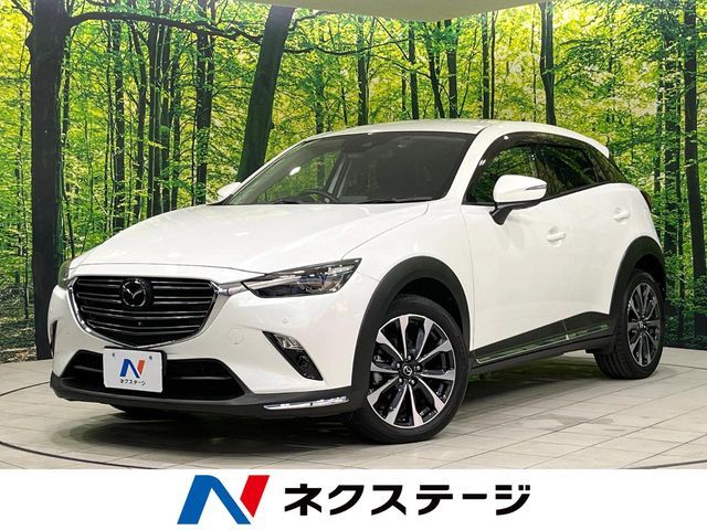 MAZDA / CX-3