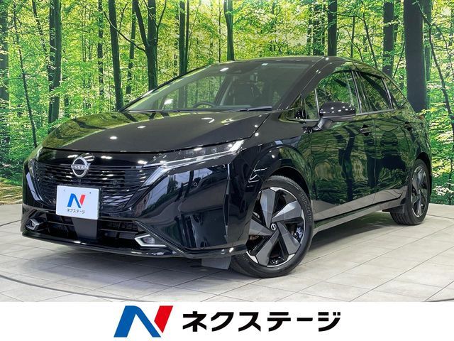NISSAN / AURA