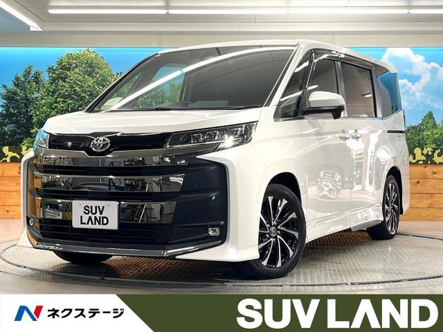 TOYOTA / NOAH