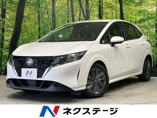 NISSAN / NOTE