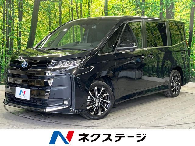 TOYOTA / NOAH HYBRID