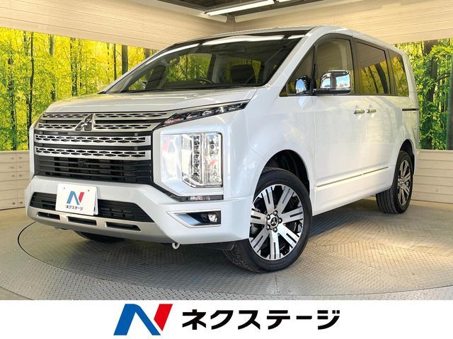 MITSUBISHI / DELICA D:5 4WD