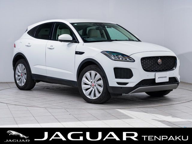 JAGUAR / JAGUAR E-PACE
