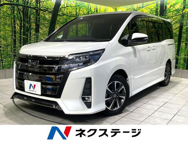 TOYOTA / NOAH