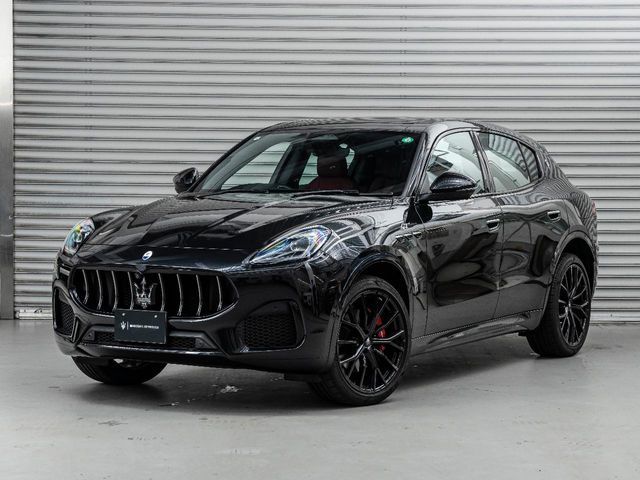 MASERATI / MASERATI Grecale