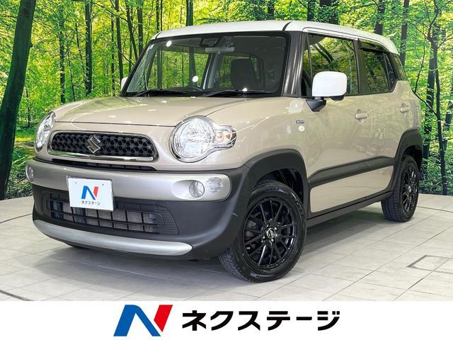 SUZUKI / XBEE 4WD