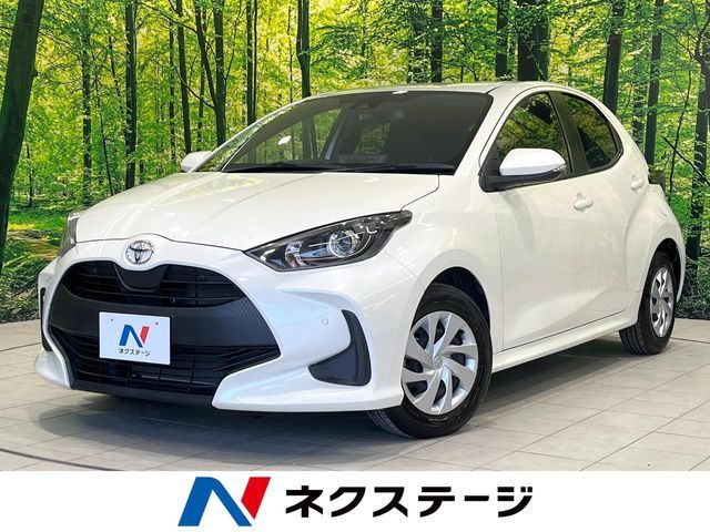 TOYOTA / YARIS