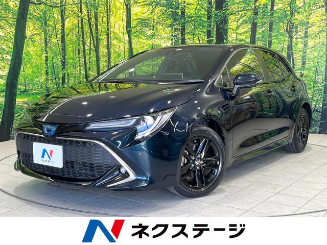 TOYOTA / COROLLA SPORT HYBRID