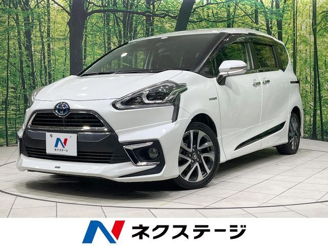 TOYOTA / SIENTA HYBRID