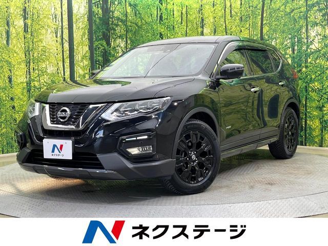 NISSAN / X-TRAIL HYBRID 4WD