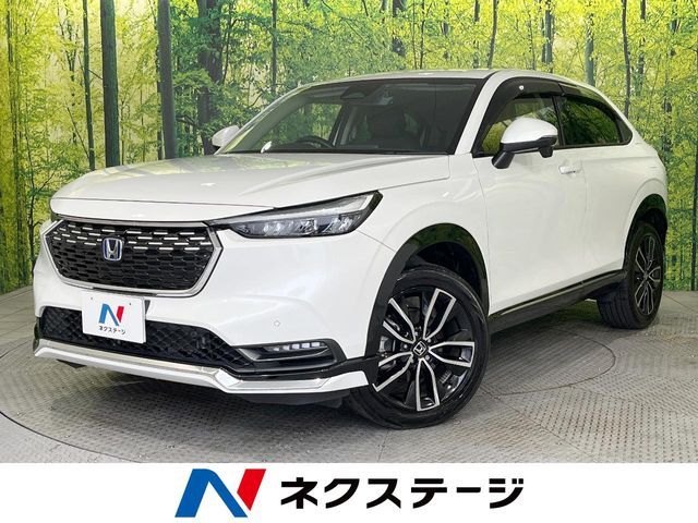 HONDA / VEZEL e:HEV