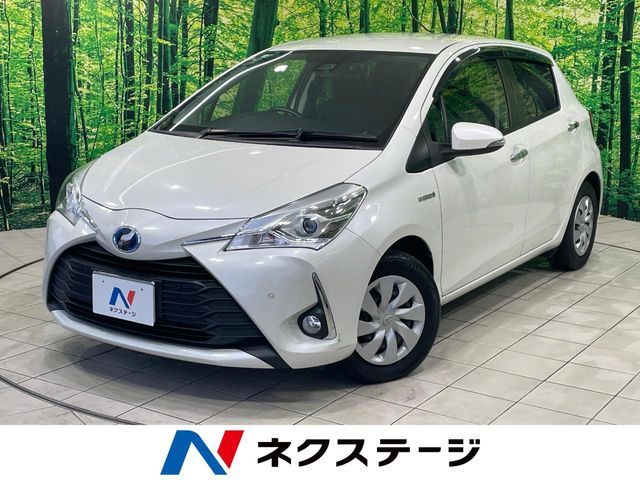TOYOTA / VITZ HYBRID