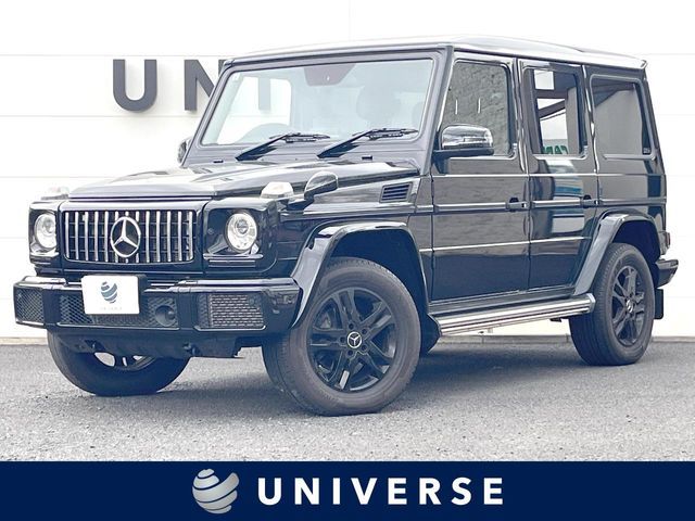 MERCEDES BENZ / MERCEDES BENZ G class