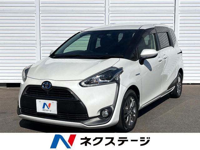 TOYOTA / SIENTA HYBRID