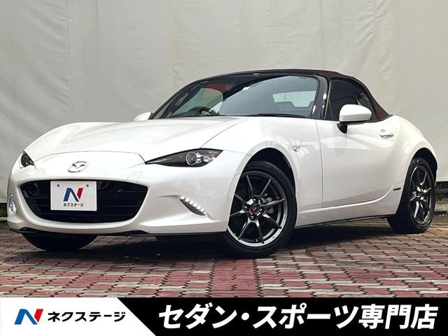 MAZDA / ROADSTER