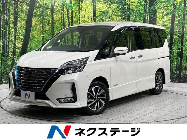 NISSAN / SERENA  WG