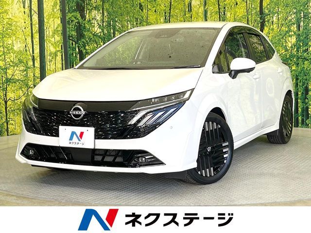 NISSAN / AURA