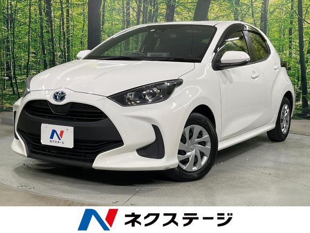 TOYOTA / YARIS HYBRID