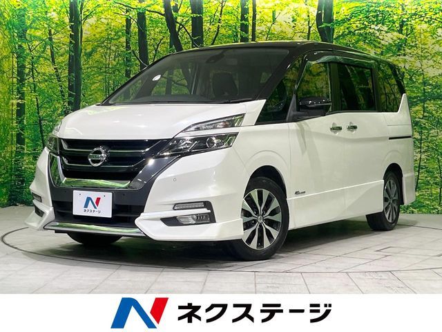 NISSAN / SERENA  S-HYBRID