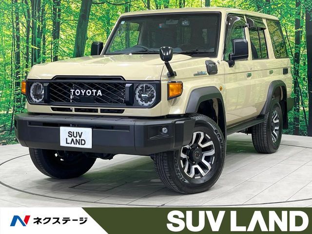 TOYOTA / LANDCRUISER 70